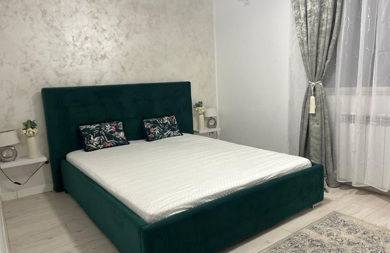 Rent of a furnished 2-room apartment, 50 m², Mamaia, Constanța, Romania